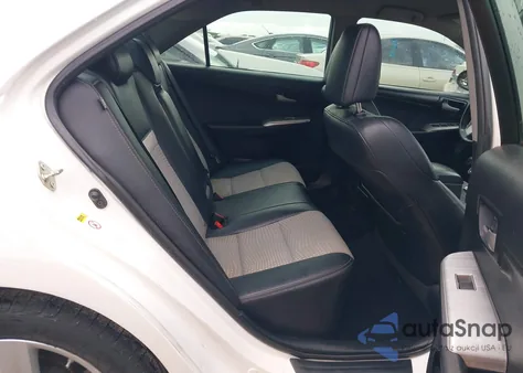 2014 Toyota Camry Se z USA, uszkodzony, nr VIN 4T1BF1FKXEU340614